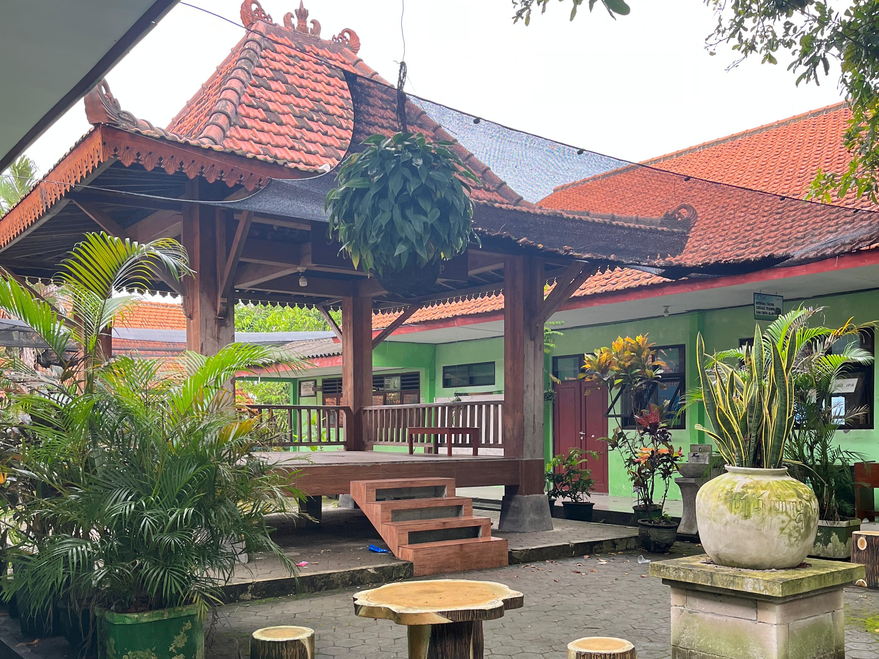 GAZEBO SNESMA